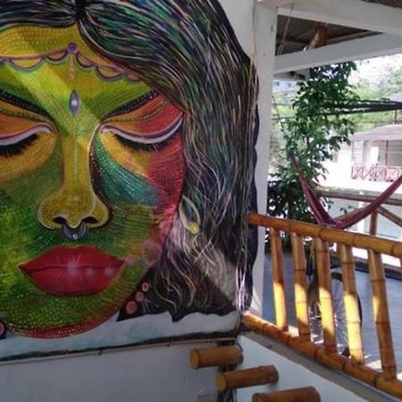 Casa Mafer Lodge Montanita Bagian luar foto