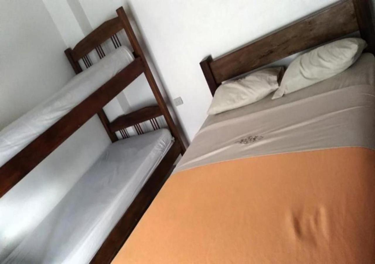 Casa Mafer Lodge Montanita Bagian luar foto