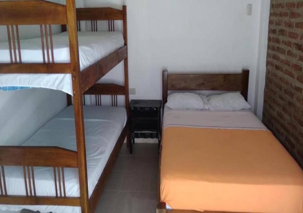 Casa Mafer Lodge Montanita Bagian luar foto