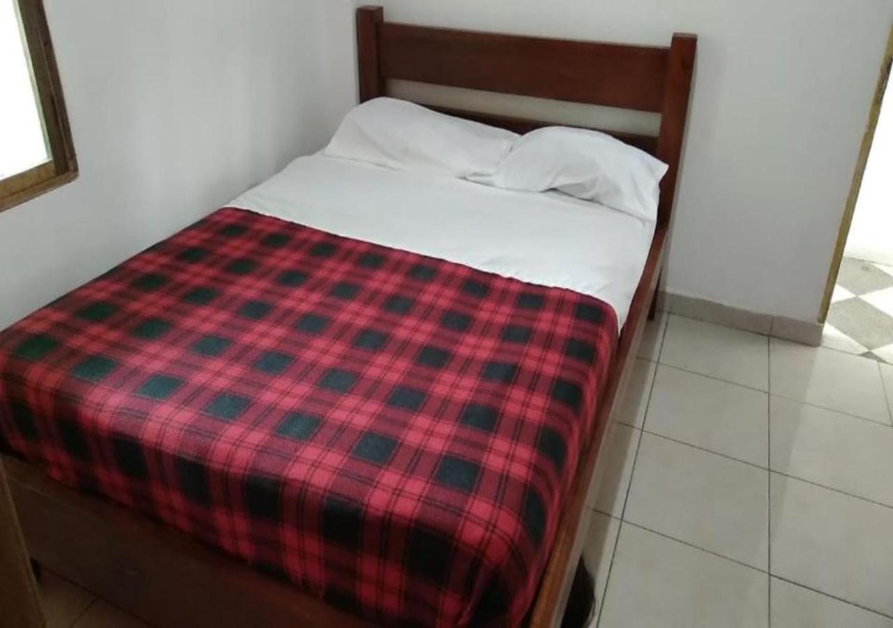 Casa Mafer Lodge Montanita Bagian luar foto