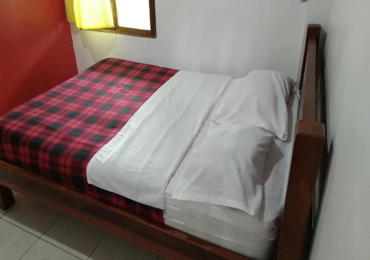 Casa Mafer Lodge Montanita Bagian luar foto
