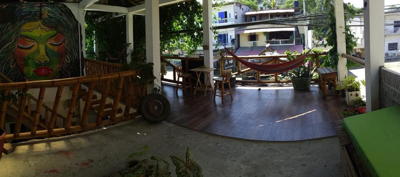Casa Mafer Lodge Montanita Bagian luar foto