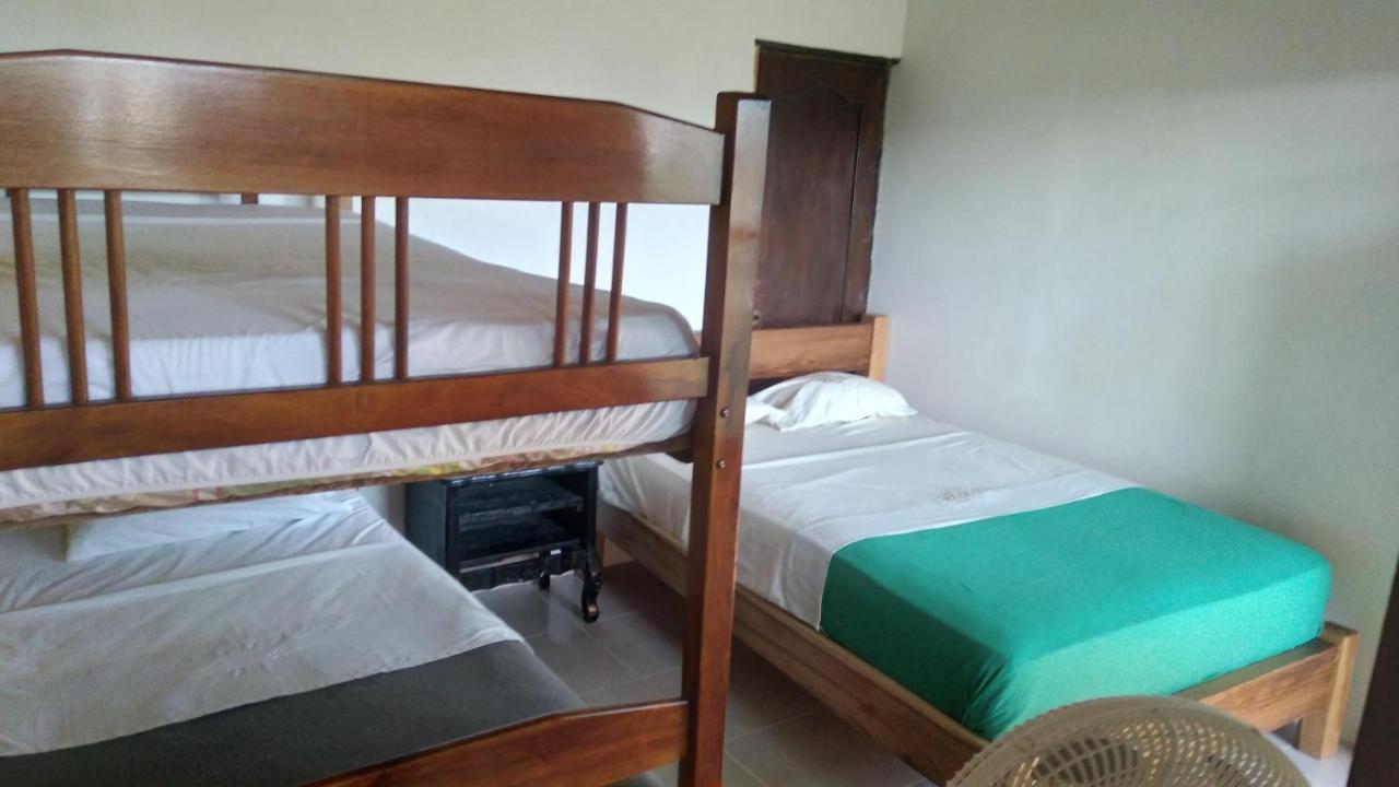 Casa Mafer Lodge Montanita Bagian luar foto