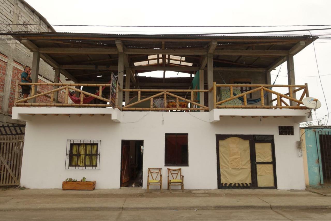 Casa Mafer Lodge Montanita Bagian luar foto