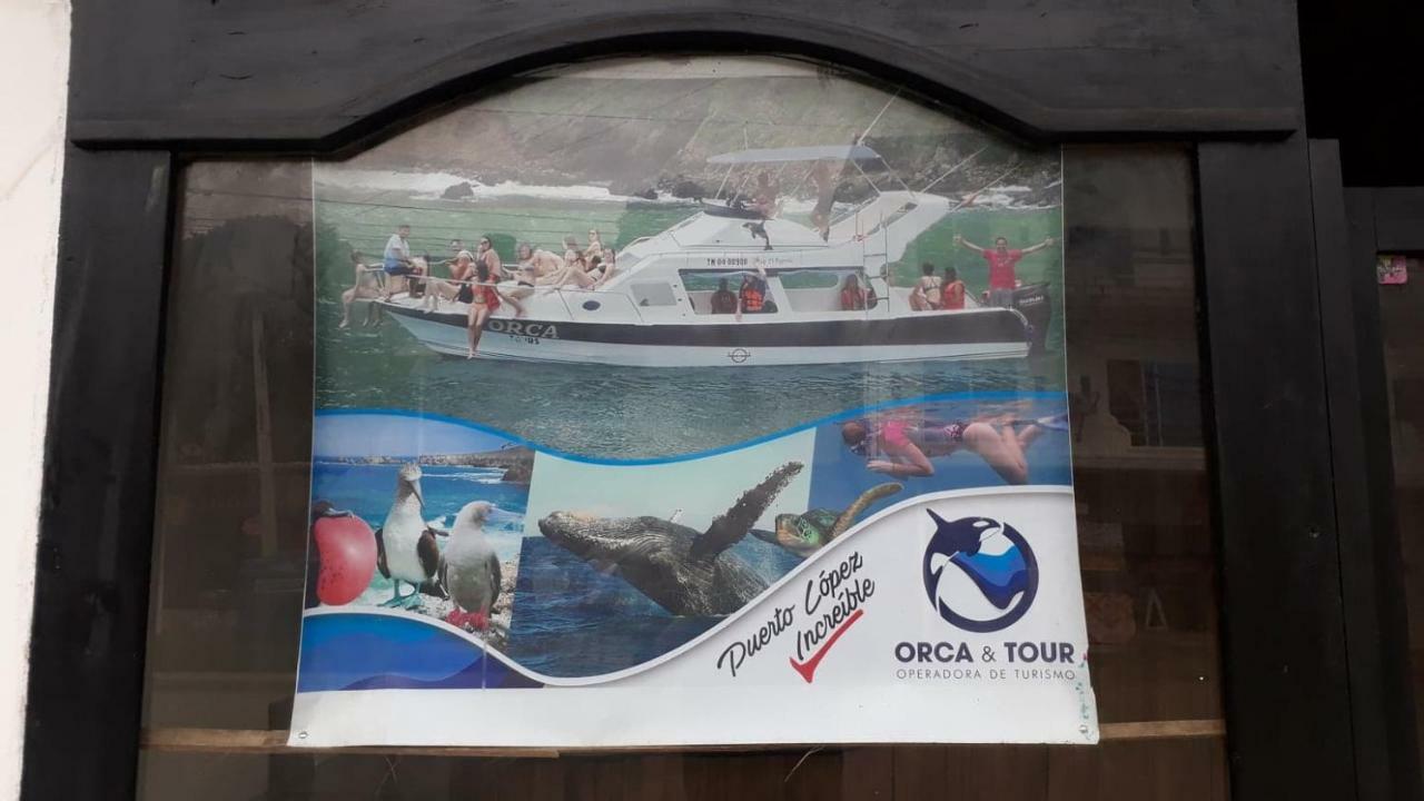 Casa Mafer Lodge Montanita Bagian luar foto