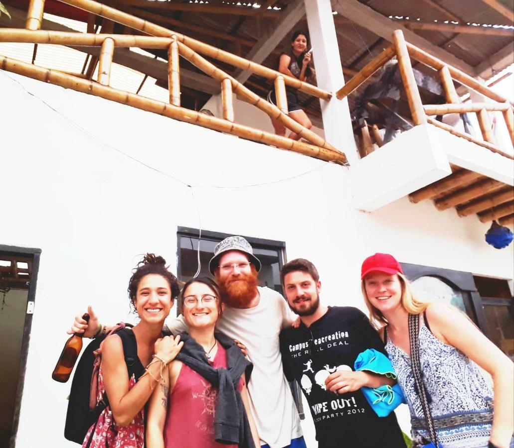 Casa Mafer Lodge Montanita Bagian luar foto