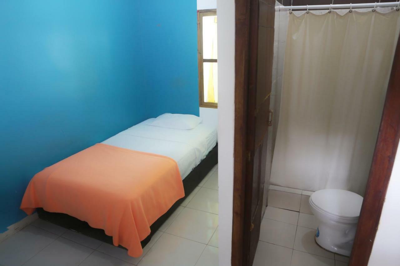 Casa Mafer Lodge Montanita Bagian luar foto